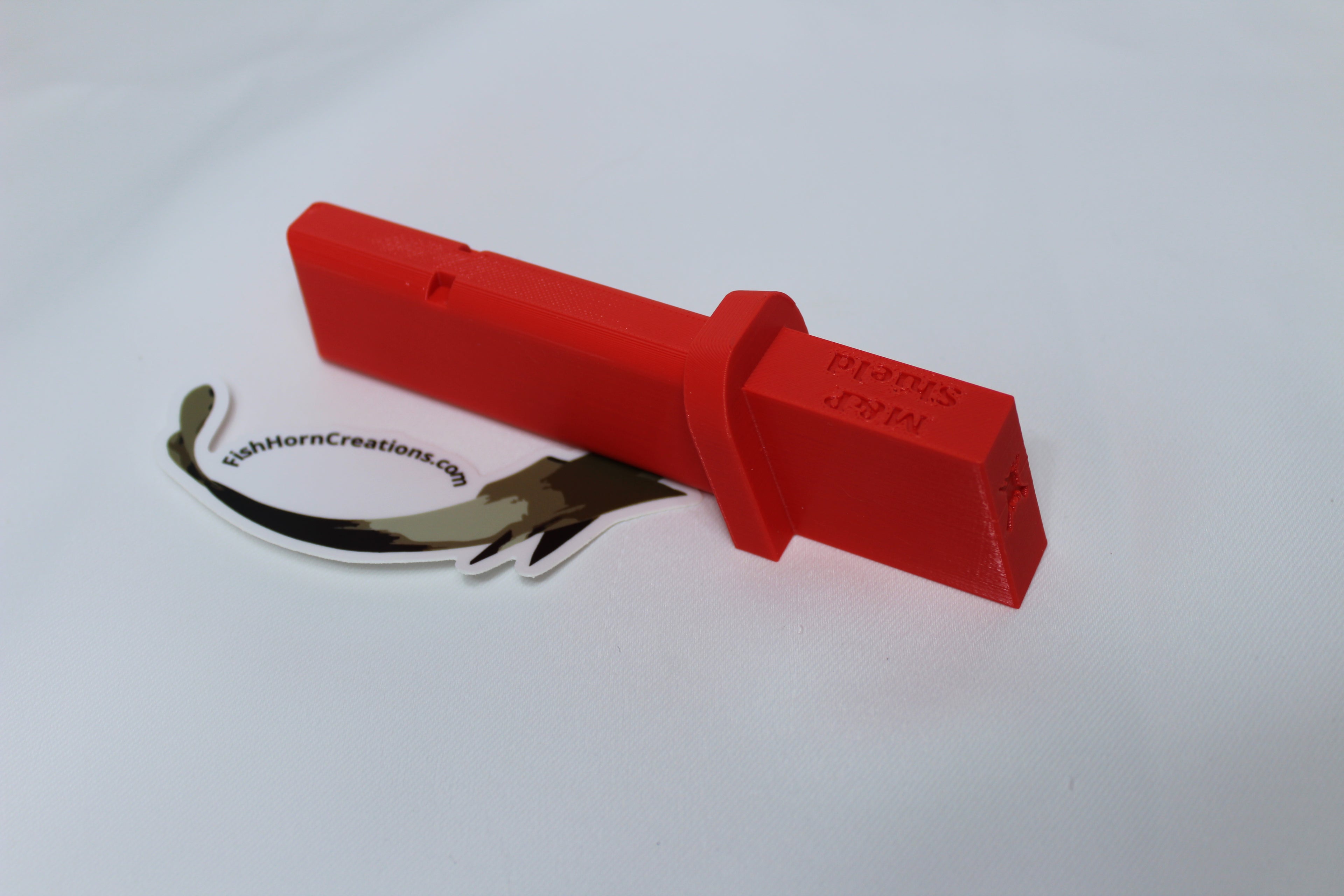 MP Shield Vise Block - 3D Printed (Read Description)
