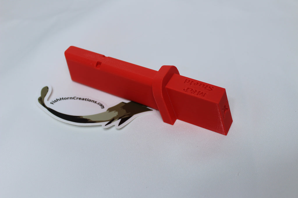 MP Shield Vise Block - 3D Printed (Read Description)
