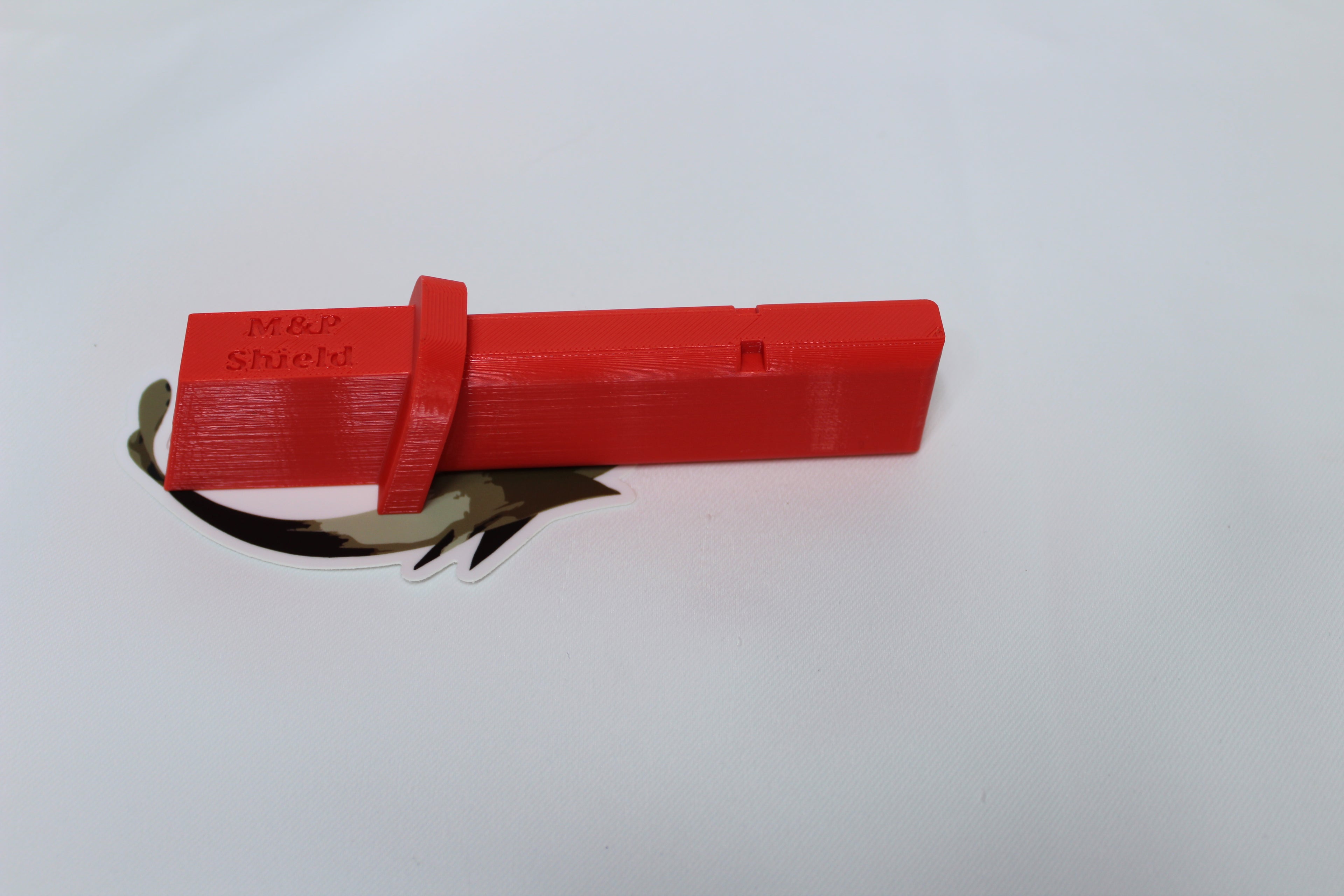 MP Shield Vise Block - 3D Printed (Read Description)