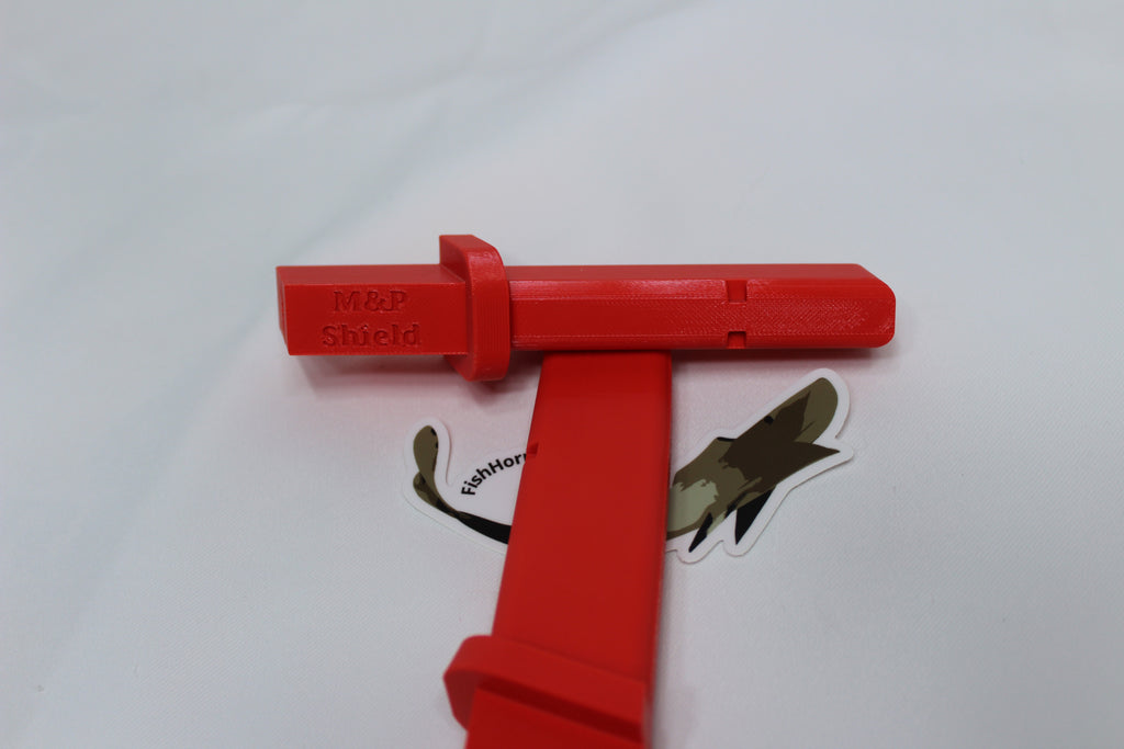 MP Shield Vise Block - 3D Printed (Read Description)