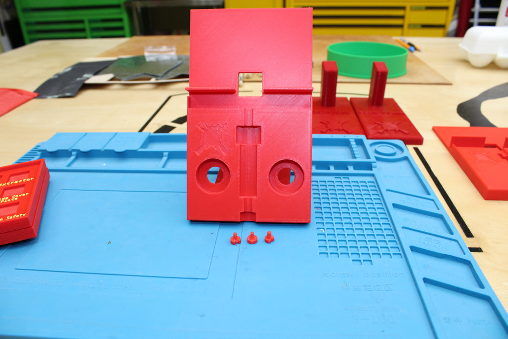 iGauge Depth Indicator set WITH Boat Holes